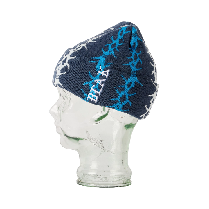 Blak Headwear Troubled Beanie