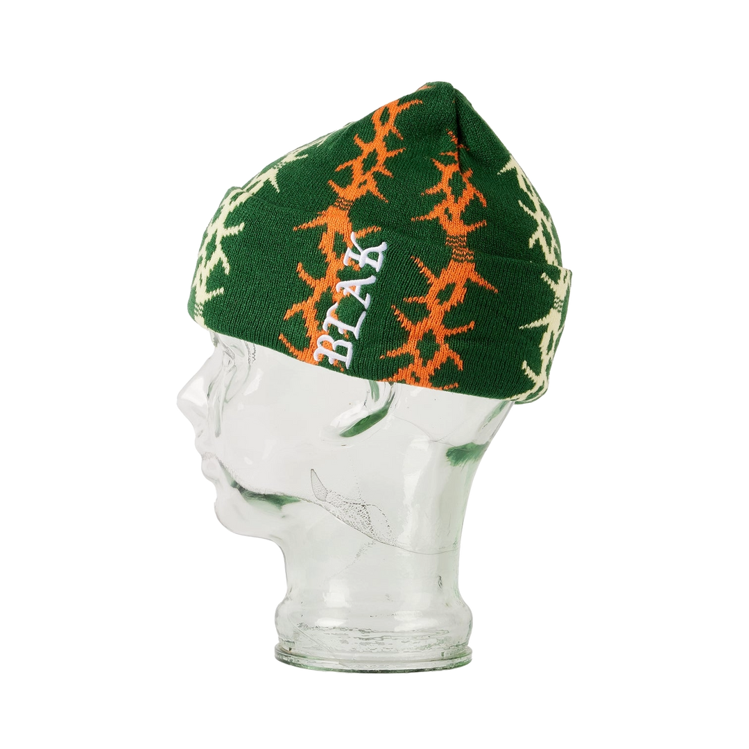 Blak Headwear Troubled Beanie