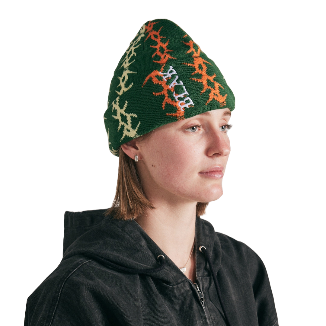 Blak Headwear Troubled Beanie