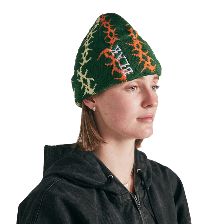 Blak Headwear Troubled Beanie