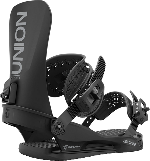 Union 2025 STR Snowboard Binding