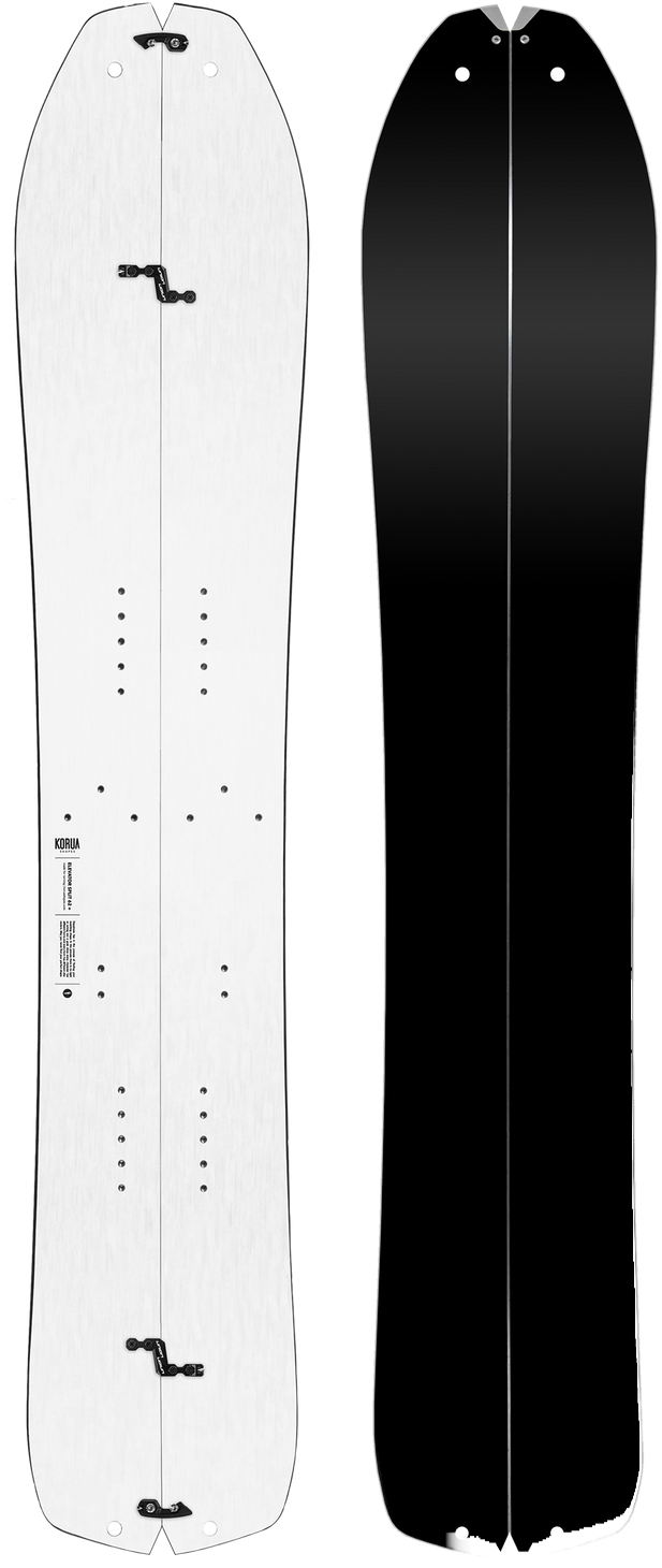 Korua Shapes Elevator Splitboard