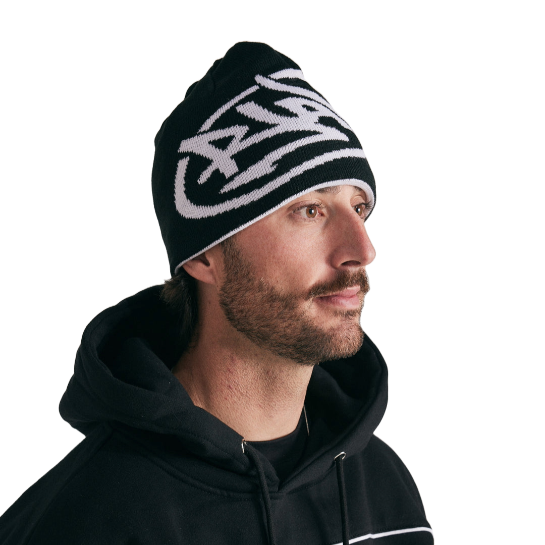 Blak Headwear Slap Beanie