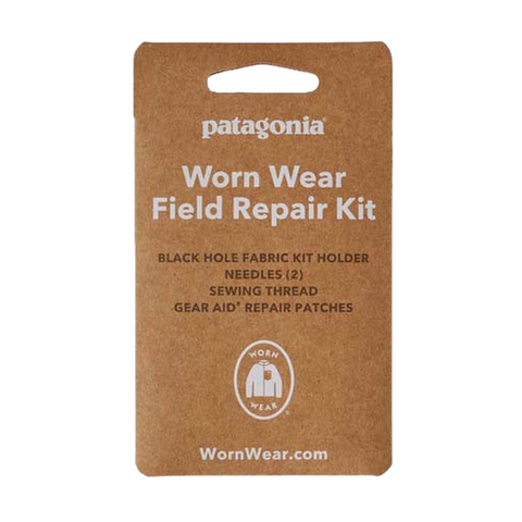 Patagonia Worn Wear Field Repair Kit
