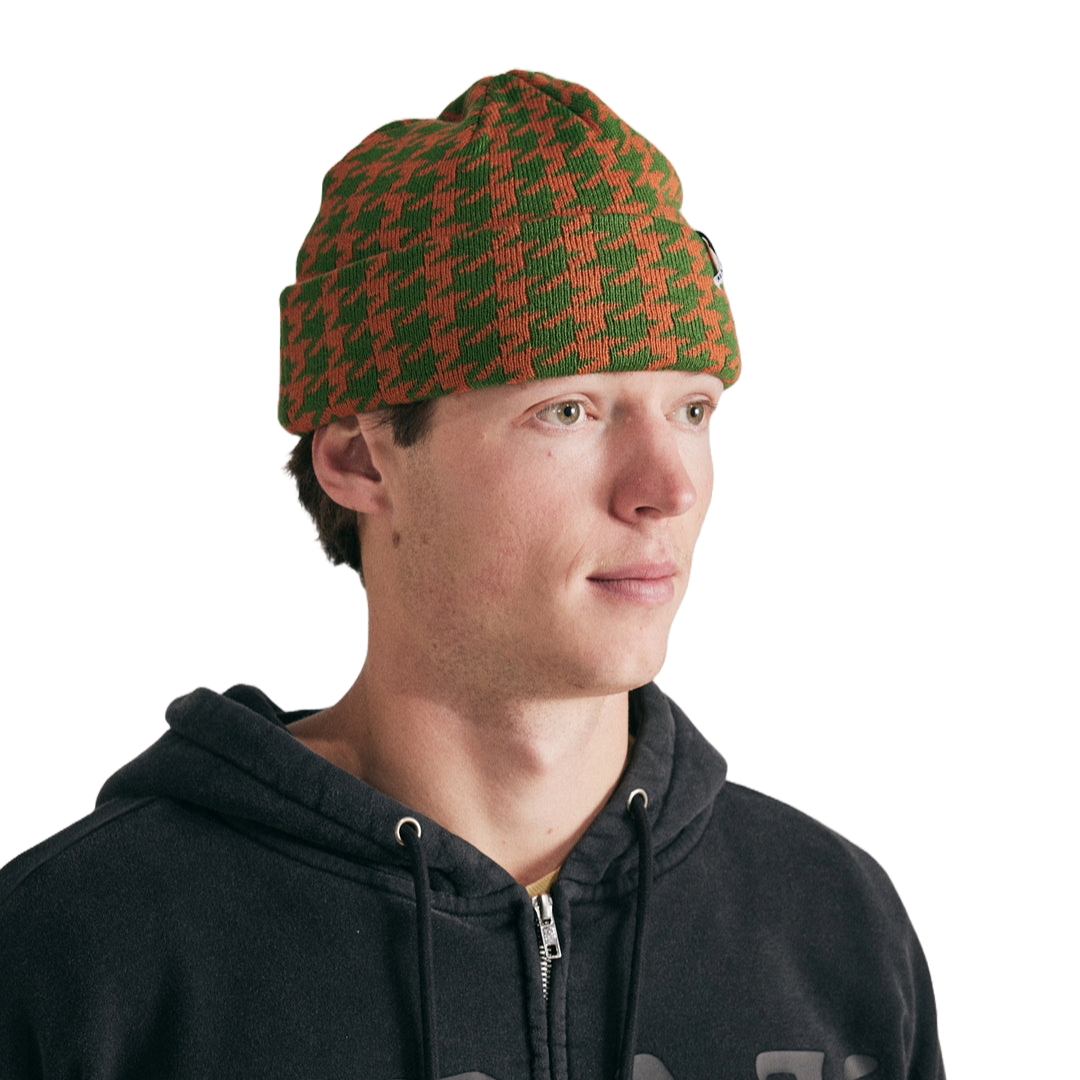 Blak Headwear Charles Beanie
