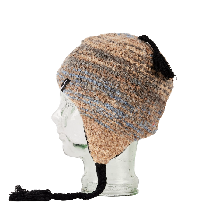 Blak Headwear Tassel Beanie