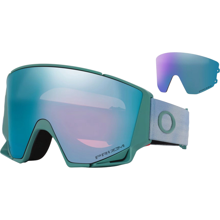 Oakley Flow Scape M [AF] Snow Goggle