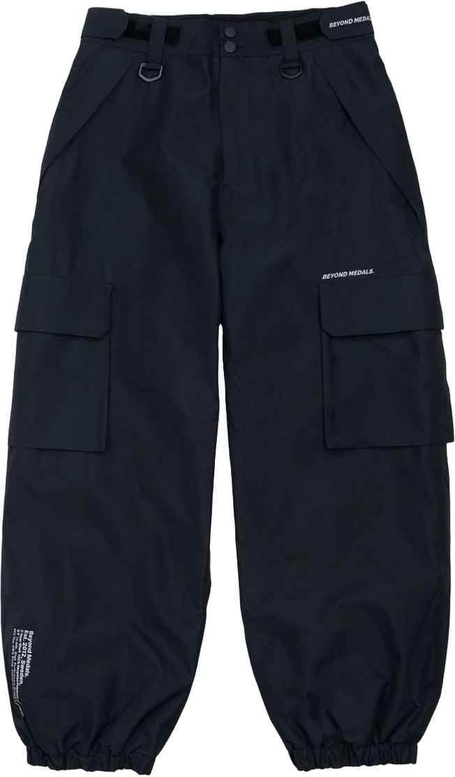 Beyond Medals 2026 2L Cargo Pants