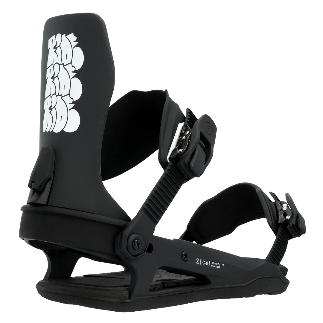 Ride 2024 C-6 Snowboard Bindings