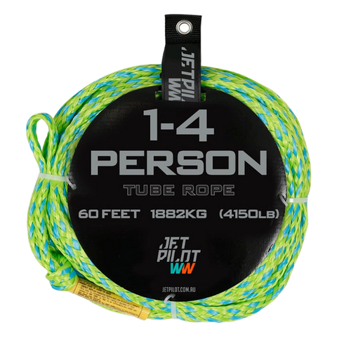 Jet Pilot 1-4 Person Tube Rope – ESS Board Store