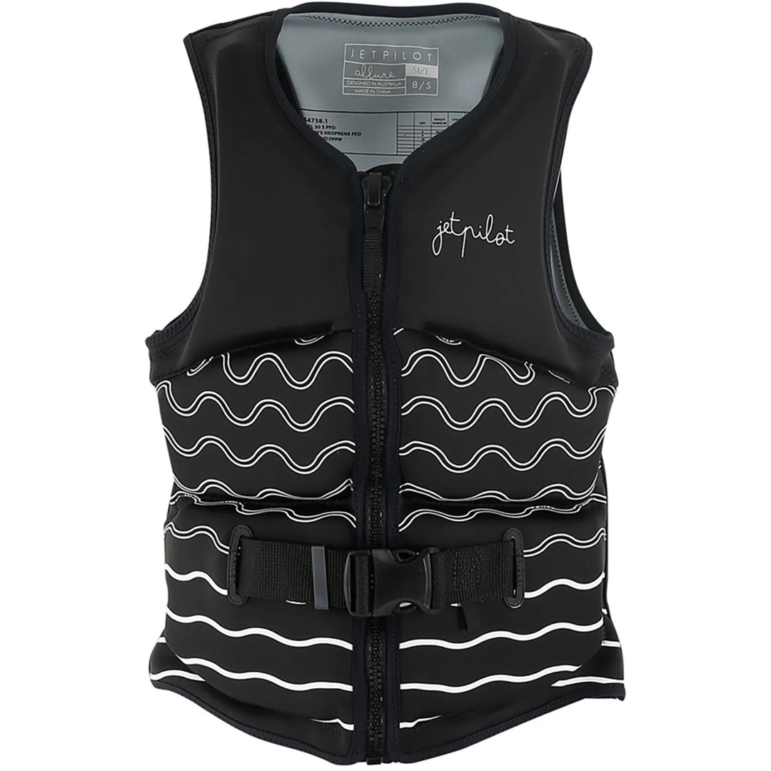 Jetpilot Allure Eco 2025 Ladies Vest