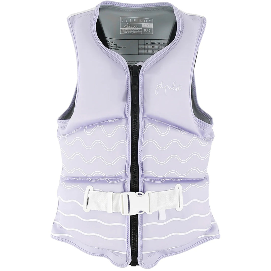 Jetpilot Allure Eco 2025 Ladies Vest