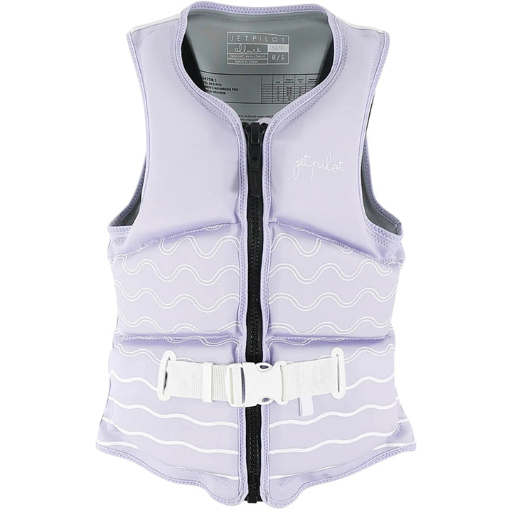 Jetpilot Allure Eco 2025 Ladies Vest