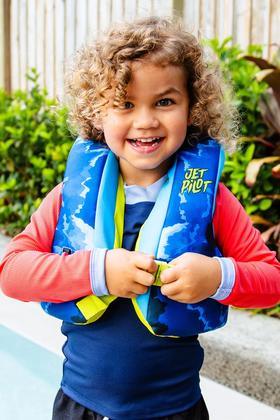 Jetpilot Paddle Pal Splash Vest