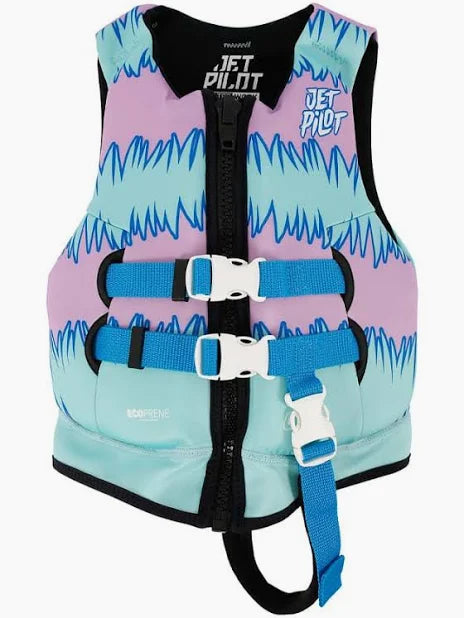Jetpilot The Cause Eco 2025 Youth Vest