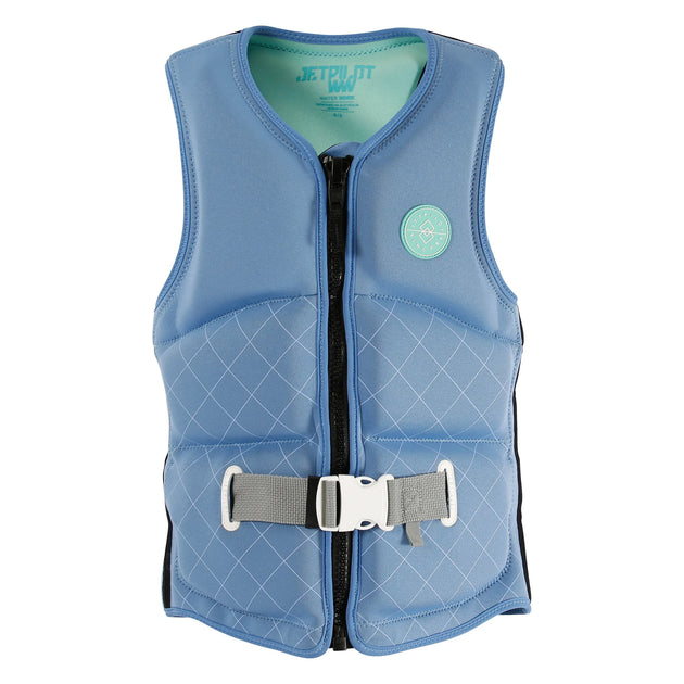 Jetpilot Recon FE Neo Vest Lime/Black, 54,98