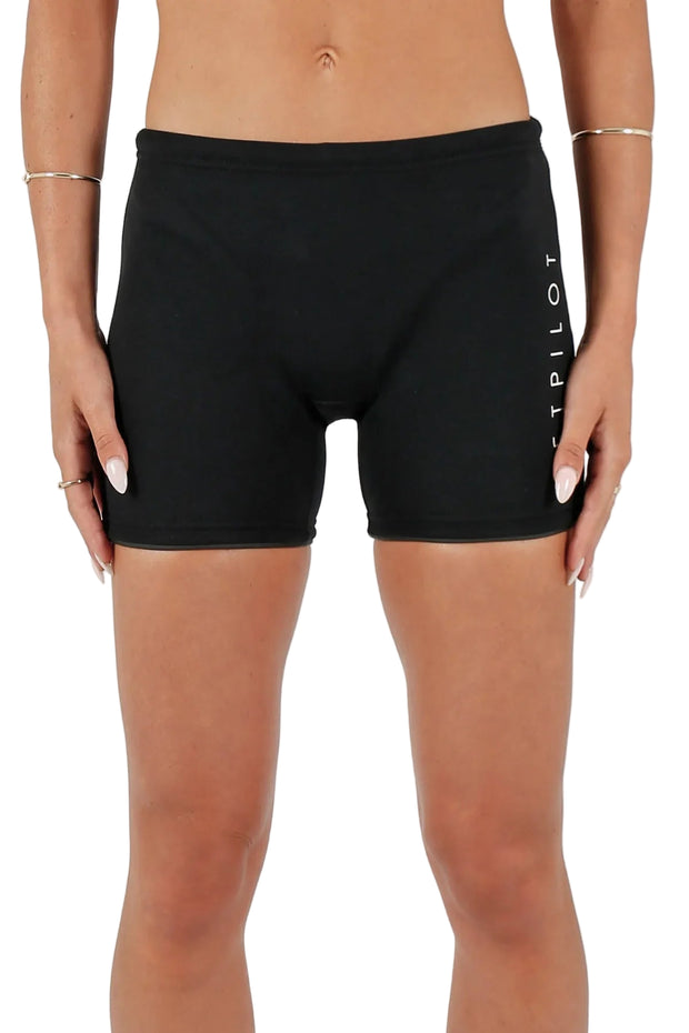 Jetpilot Corp 5" Neo Womens Short