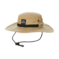 Jetpilot Hiker Wide Brim Hat