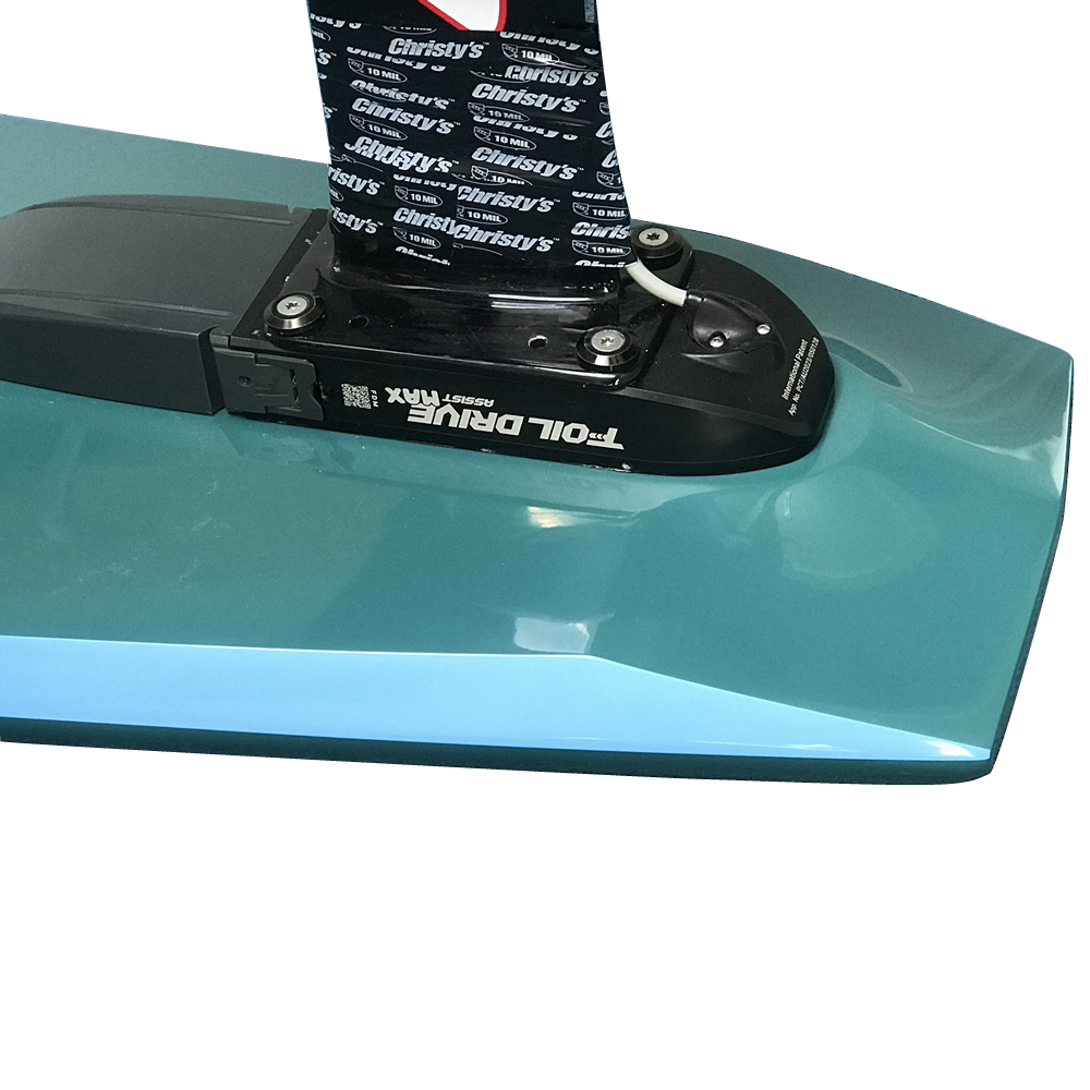 Jimmy Lewis Superfly FD Foil Board