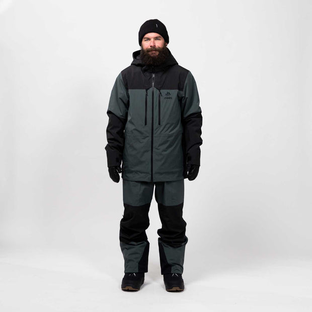 Jones 2024 Mountain Surf Recycled Jacket