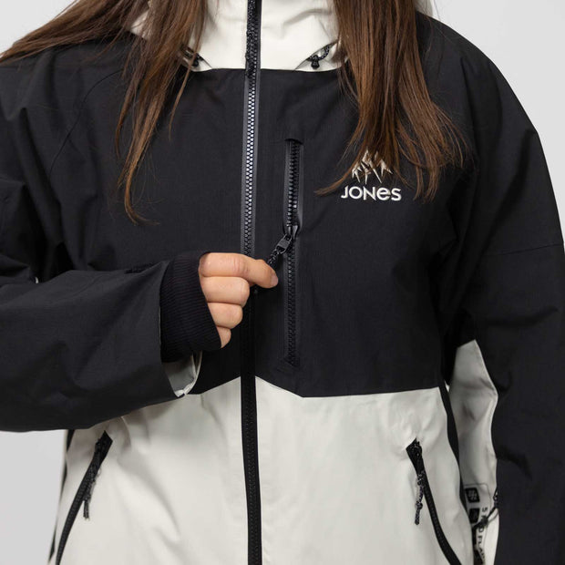 Jones 2024 Mountain Surf Recycled Womens Jacket