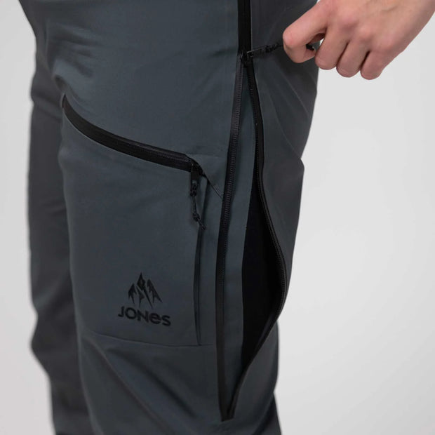 Jones 2024 Shralpinist Stretch Recycled Womens Bib