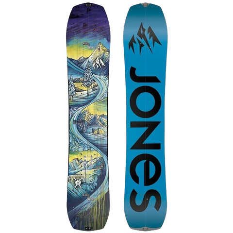 Jones 2024 Youth Solution Splitboard