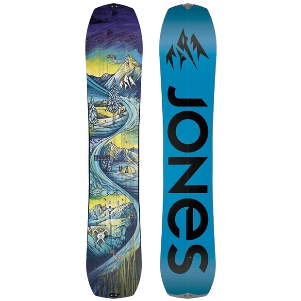 Jones 2024 Youth Solution Splitboard