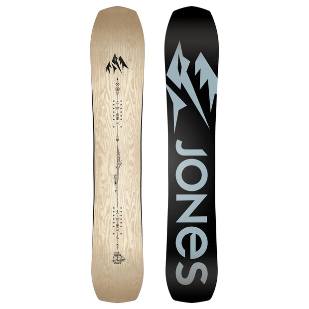 Jones 2025 Flagship Snowboard