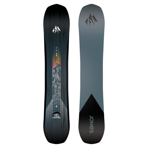 Jones 2025 Frontier Snowboard