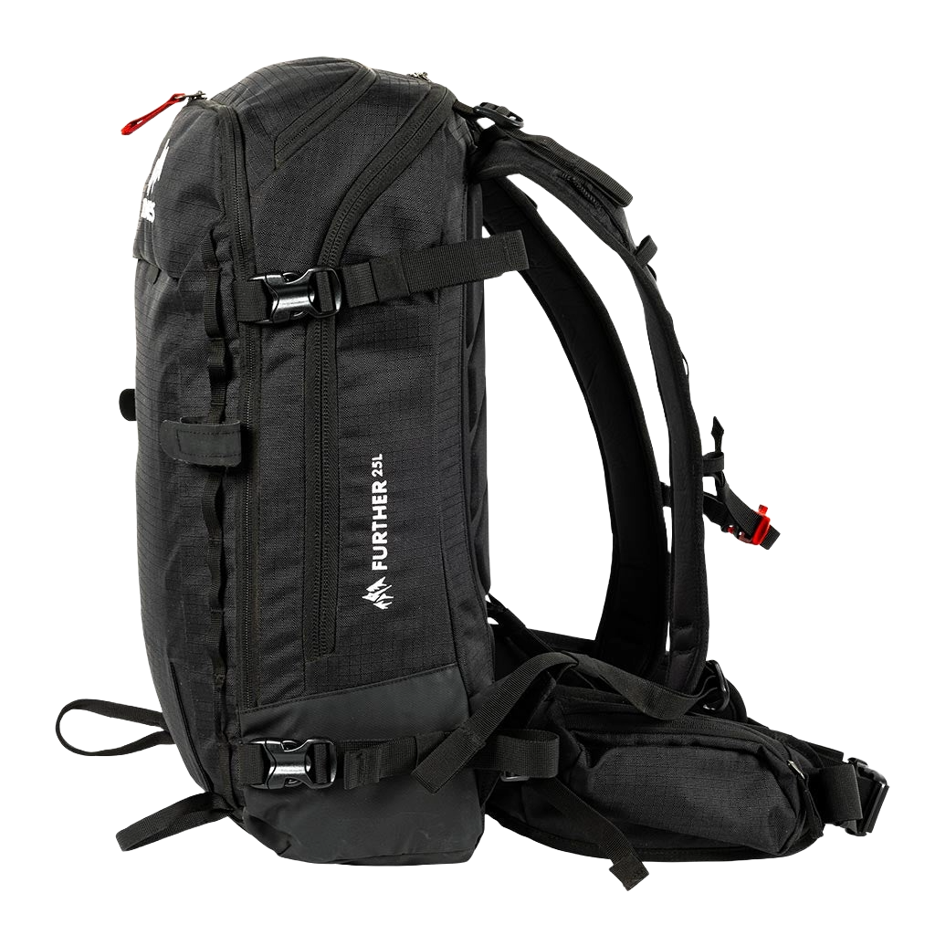 Jones Further 25L Backpack