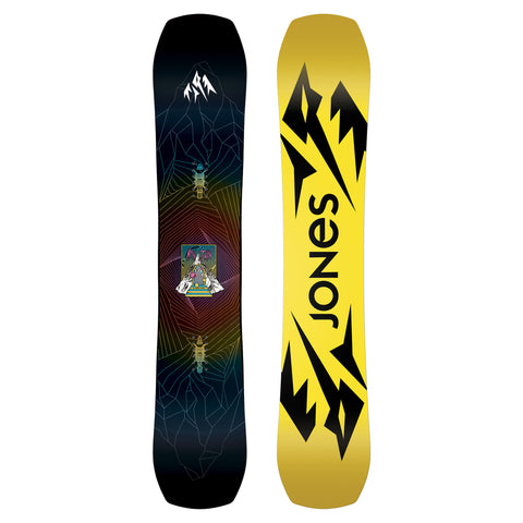 Jones 2025 Mountain Twin Snowboard