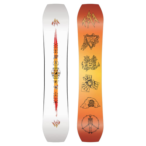 Jones 2025 Tweaker Snowboard