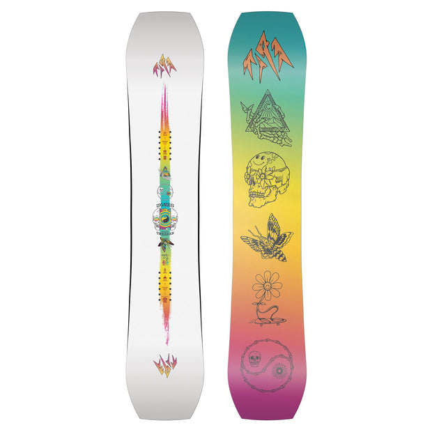 Jones 2025 Tweaker Womens Snowboard