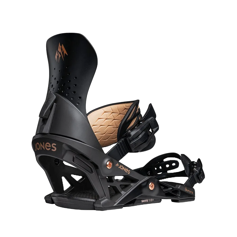 Jones 2026 Aurora Womens Snowboard Bindings