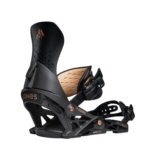 Jones 2026 Aurora Womens Snowboard Bindings
