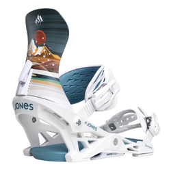 Jones 2026 Aurora Womens Snowboard Bindings