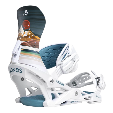 Jones 2026 Aurora Womens Snowboard Bindings