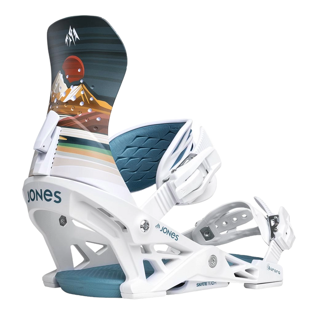 Jones 2026 Aurora Womens Snowboard Bindings