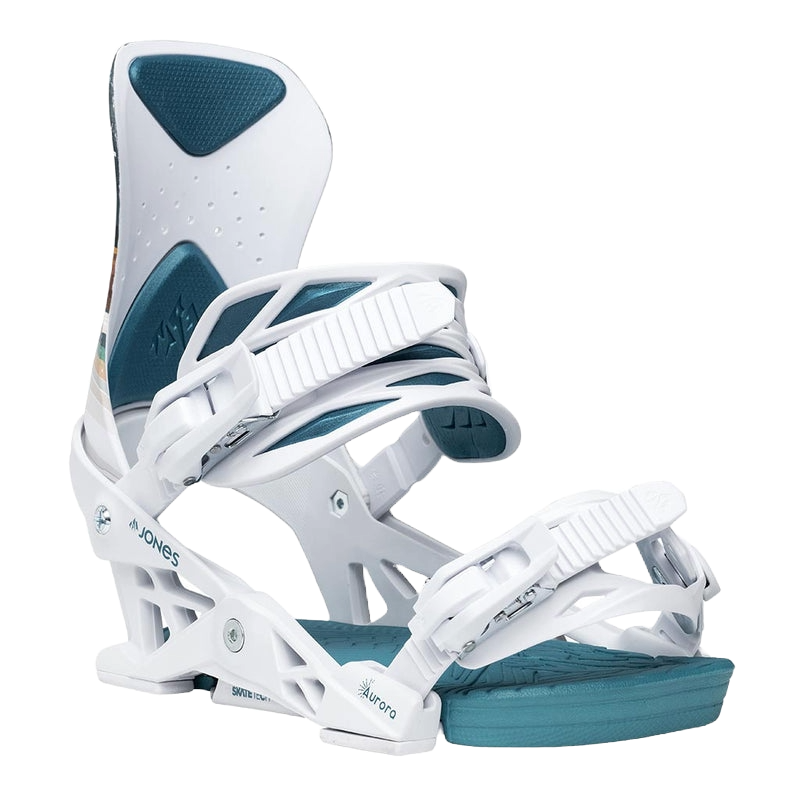 Jones 2026 Aurora Womens Snowboard Bindings