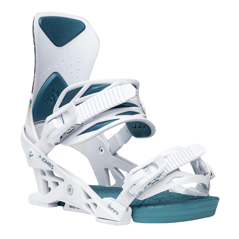 Jones 2026 Aurora Womens Snowboard Bindings