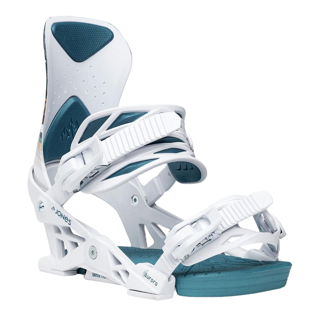 Jones 2026 Aurora Womens Snowboard Bindings
