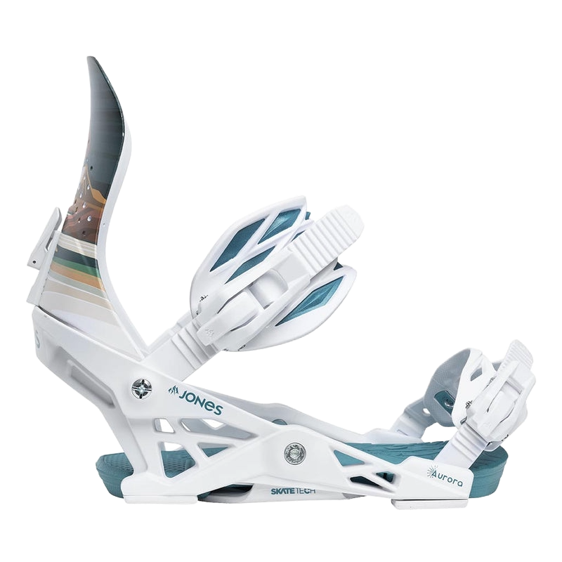 Jones 2026 Aurora Womens Snowboard Bindings
