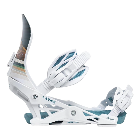 Jones 2026 Aurora Womens Snowboard Bindings