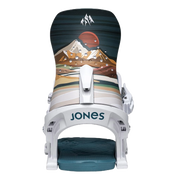 Jones 2026 Aurora Womens Snowboard Bindings