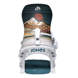 Jones 2026 Aurora Womens Snowboard Bindings