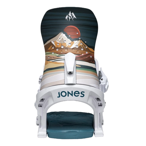 Jones 2026 Aurora Womens Snowboard Bindings