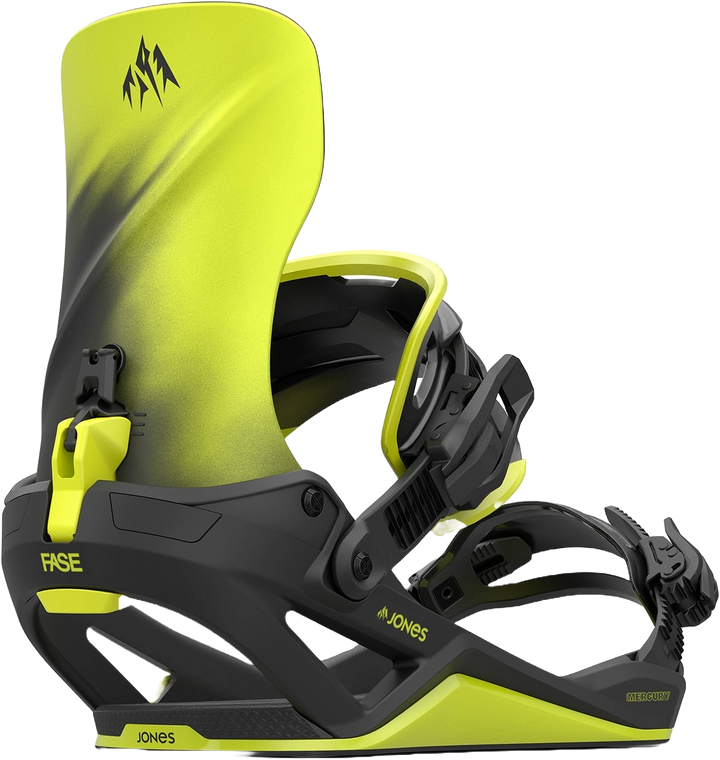 Jones 2026 Mercury FASE Bindings