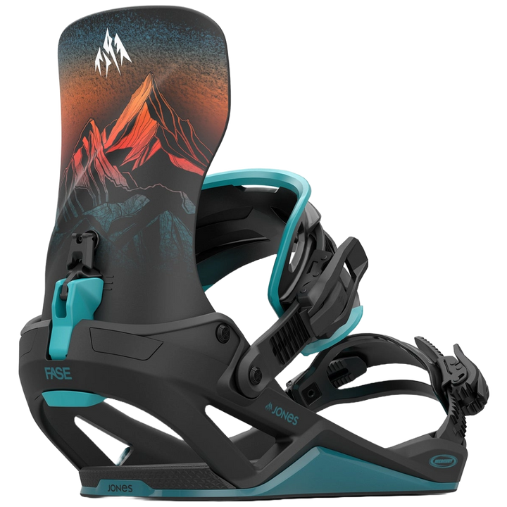 Jones 2026 Mercury FASE Bindings