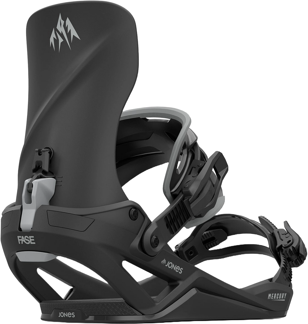 Jones 2026 Mercury FASE Bindings